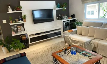 Apartamento com 3 quartos à venda na Rua Manuel da Nóbrega, Paraíso, São Paulo