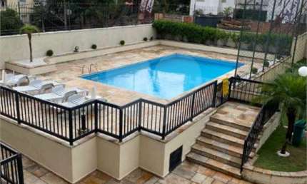Apartamento com 2 quartos à venda em Pinheiros - SP