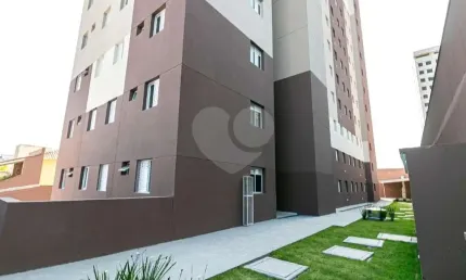 Apartamento com 2 quartos à venda em vila matilde - sp