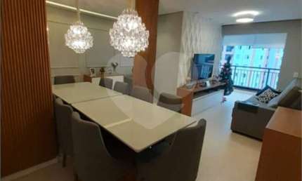 Apartamento com 3 quartos à venda em Vila Matilde - SP