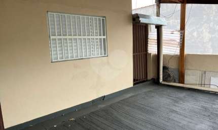 Sobrado com 4 quartos à venda em Vila Talarico - SP
