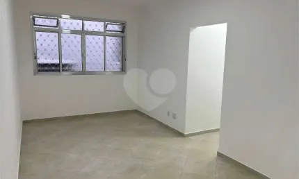 Apartamento com 2 quartos à venda em vila mathias - sp