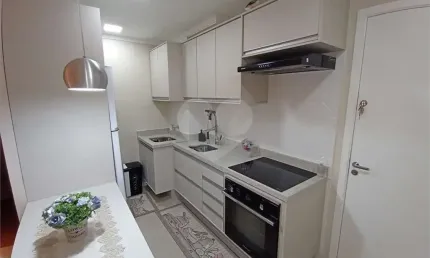 Apartamento com 1 quarto à venda na Rua Guarapuava, Mooca, São Paulo