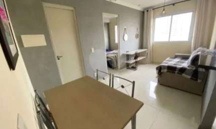 Apartamento com 1 quarto à venda na Avenida do Estado, Mooca, São Paulo
