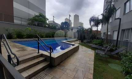Apartamento com 2 quartos à venda na Rua Flora, Brás, São Paulo