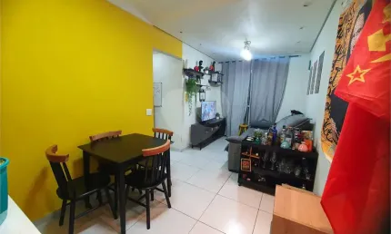 Apartamento com 3 quartos à venda em vila carlos de campos - sp