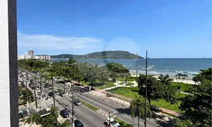 Apartamento com 2 quartos à venda em Boqueirão - SP