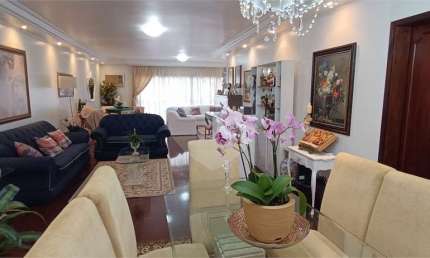Apartamento com 3 quartos à venda na Doutor Luís De Faria, Gonzaga, Santos