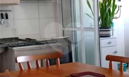 Apartamento com 1 quarto à venda na Rua Paraná, Brás, São Paulo