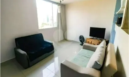 Duplex com 1 quartos à venda em vila tramontano - sp