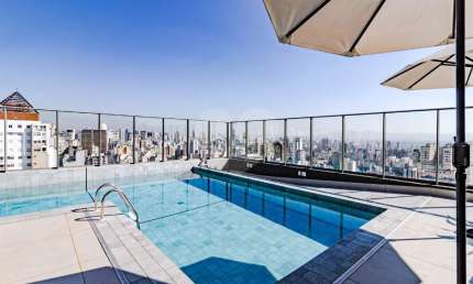 Apartamento com 1 quartos à venda em República - SP