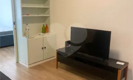Apartamento com 1 quarto à venda na Avenida Marechal Floriano Peixoto, Gonzaga, Santos