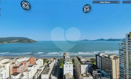 Apartamento com 3 quartos à venda na Coronel Proost De Sousa, Embaré, Santos
