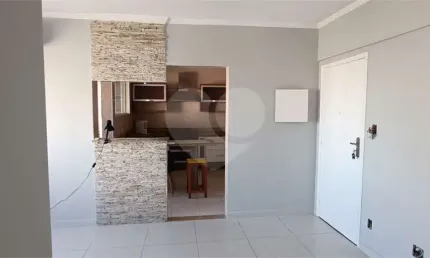 Apartamento com 1 quartos à venda em ponta da praia - sp