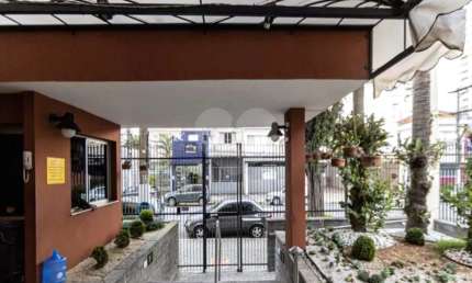 Apartamento com 2 quartos à venda em Vila Zilda (tatuapé) - SP