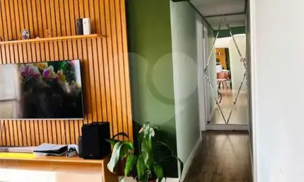 Apartamento com 3 quartos à venda na Rua Siqueira Campos, Centro, Santo André