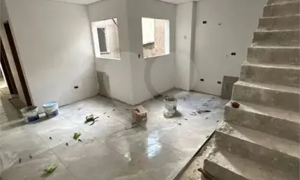 Apartamento com 2 quartos à venda em vila humaitá - sp
