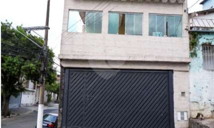 Casa com 3 quartos à venda na Domingos Teotônio Jorge, Jardim Aricanduva, São Paulo