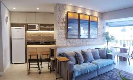 Apartamento com 2 quartos à venda na Rua Doutor Samuel Porto, Planalto Paulista, São Paulo