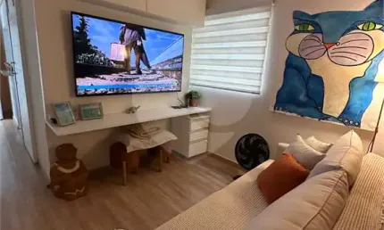 Apartamento com 1 quartos à venda em ponta da praia - sp