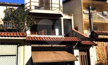 Casa com 4 quartos à venda em Jardim Brasília (zona Leste) - SP