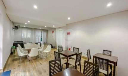 Apartamento com 1 quarto à venda na Rua José Kauer, Brás, São Paulo