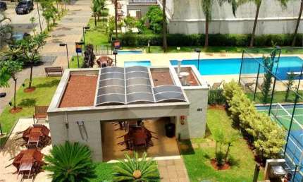Apartamento com 2 quartos à venda em Jardim Brasil (zona Norte) - SP