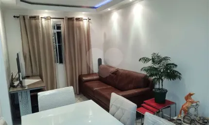 Apartamento com 2 quartos à venda na Rua José Buono, Jaçanã, São Paulo
