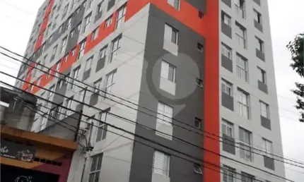 Apartamento com 1 quartos à venda ou para locação em Vila Guilhermina - SP