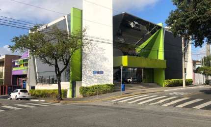 Prédio inteiro à venda ou para locação em Barcelona - SP
