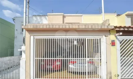 Casa com 3 quartos à venda na Rua Padre Germano Mayer, Tatuapé, São Paulo