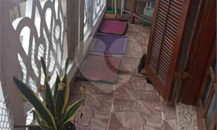 Casa de vila com 3 quartos à venda em Vila Nhocune - SP