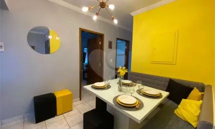 Apartamento com 3 quartos para locação em Ponta Da Praia - SP