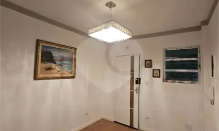 Apartamento com 1 quarto à venda na Avenida Marechal Floriano Peixoto, Gonzaga, Santos