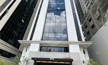 Sala comercial à venda na Avenida Angélica, Higienópolis, São Paulo