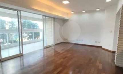 Apartamento com 4 quartos para locação em Paraíso - SP