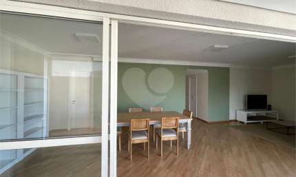 Apartamento com 3 quartos para locação em Paraíso - SP