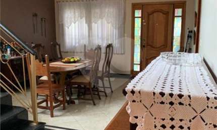 Condomínio com 4 quartos à venda ou para locação em São Paulo Ii - SP