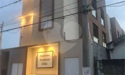 Apartamento com 1 quartos à venda em Quinta Da Paineira - SP