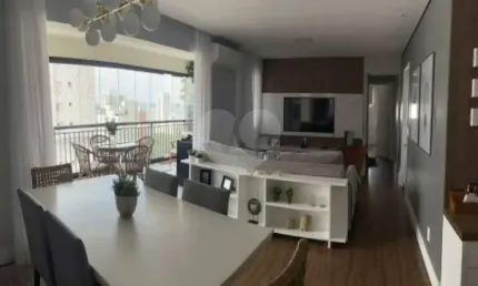Apartamento com 3 quartos à venda em Vila Prudente - SP