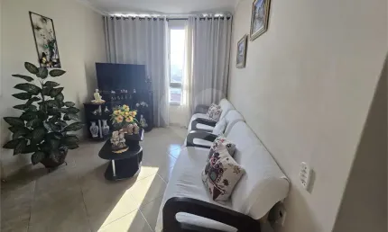Apartamento com 2 quartos à venda na Rua Liberdade, Embaré, Santos