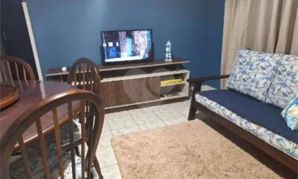 Apartamento com 2 quartos à venda na Avenida Doutor Bernardino de Campos, Vila Belmiro, Santos
