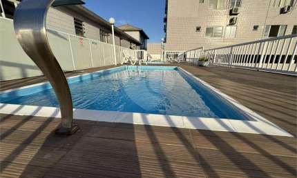 Apartamento com 2 quartos à venda em Aparecida - SP