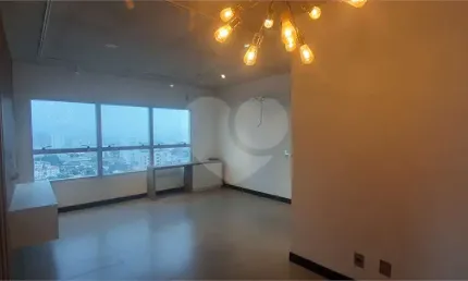 Apartamento com 1 quarto à venda na Rua Castro Alves, Embaré, Santos