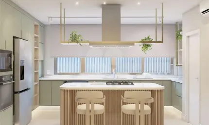 Apartamento com 3 quartos à venda na Rua Carlos Afonseca, Gonzaga, Santos