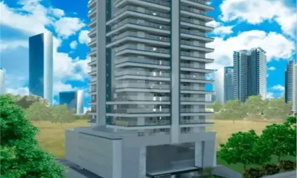 Apartamento com 2 quartos à venda em Aparecida - SP