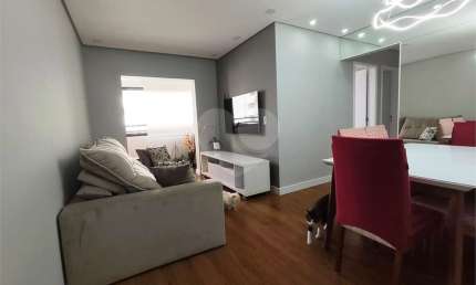 Apartamento com 3 quartos à venda em Vila Monumento - SP