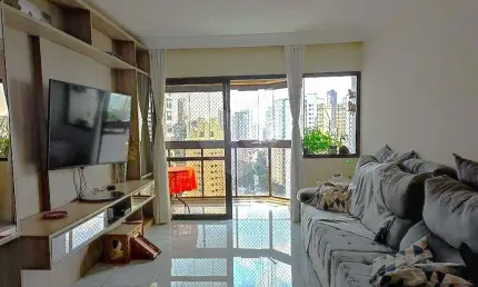 Apartamento com 3 quartos à venda na Rua Antônio de Barros, Tatuapé, São Paulo