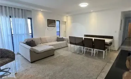 Apartamento com 3 quartos à venda em ponta da praia - sp