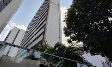 Apartamento Novo - Espinheiro - Rua 48 - 01 Qt - Area Lazer - Imperdível